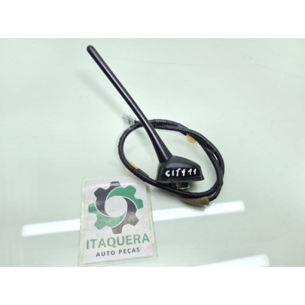 Base Antena Teto Honda City Ano 2010 2011