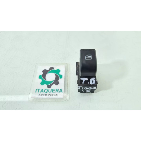Comando Vidro Porta Traseiro Chery Tiggo Ano 2014 2015