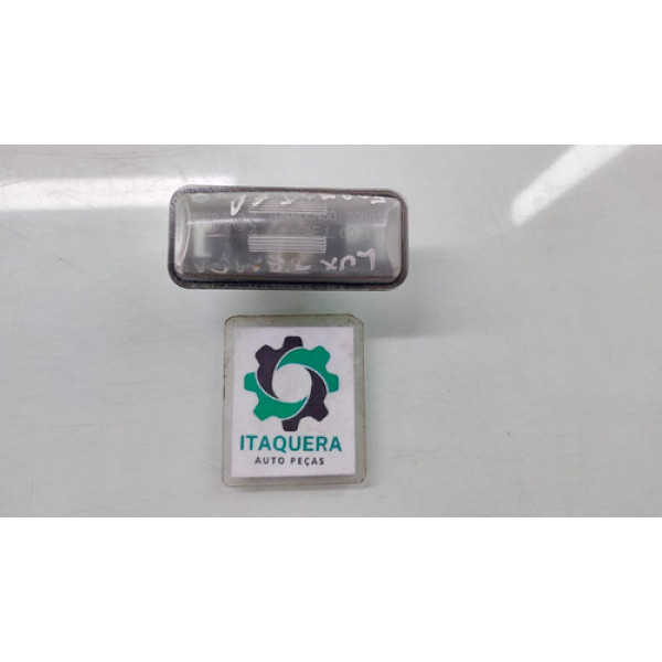 Luz Tampa Traseira Subaru Forester Ano 2017 2018