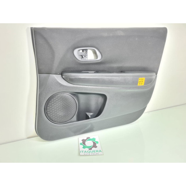 Forro Porta Dianteira Direita Honda Hrv Ano 2015 2016 2017