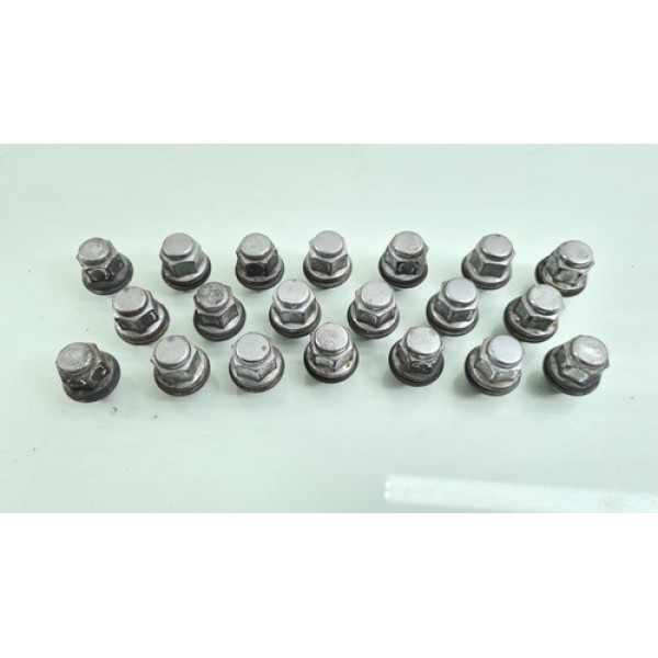 Parafuso Porca Roda Toyota Rav4 Ano 2014 2015