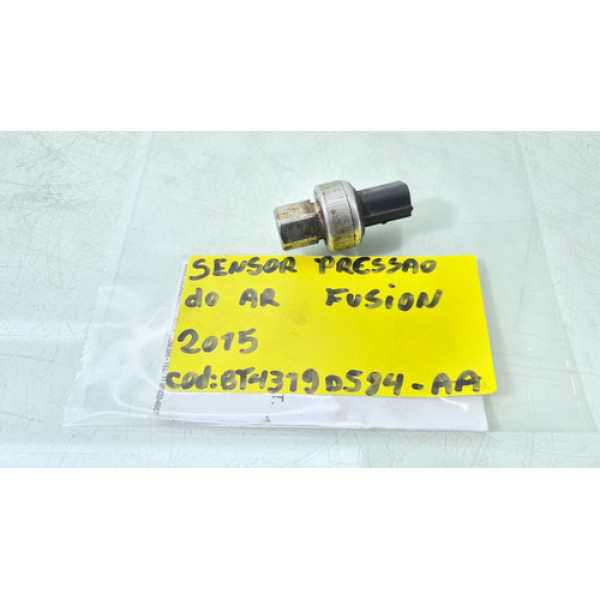 Sensor Pressão Ar Ford Fusion 2.5 Flex Ano 2014 2015