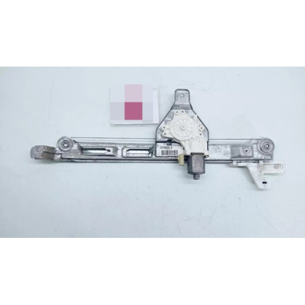 Maquina Vidro Traseira Direita Jeep Compass Ano 2012 Á 2015