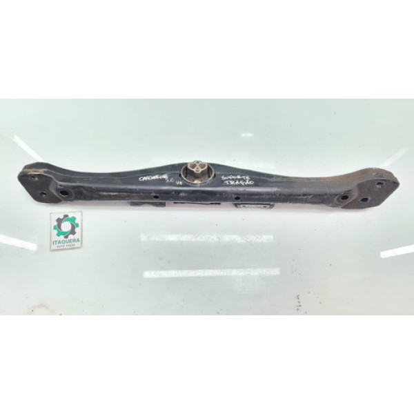 Travessa Suporte Tração Porsche Cayenne 3.6 Ano 2008