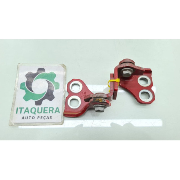 Par Dobradiça Porta Dianteiro Esquerdo Fiat Cronos 2020 2021