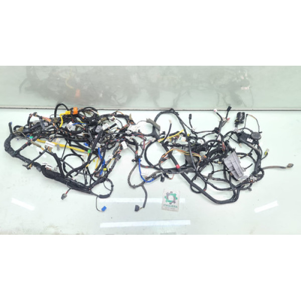 Chicote Carroceria Interno Hyundai Creta 1.6 Ano 2021