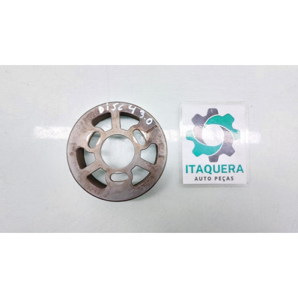 Polia Comando Land Rover Discovery 4 3.0 Ano 2011 2012