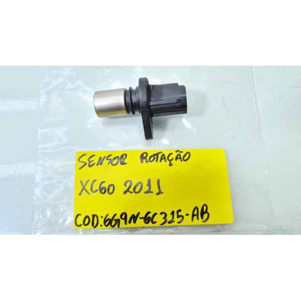 Sensor Rotação Volvo Xc60 T6 3.0 Ano 2010 2011