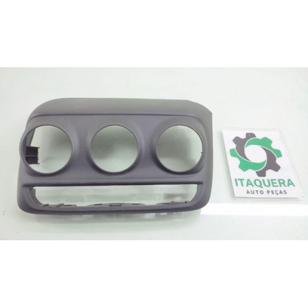 Acabamento Moldura Comando Ar Gm Tracker Ano 2022 2023