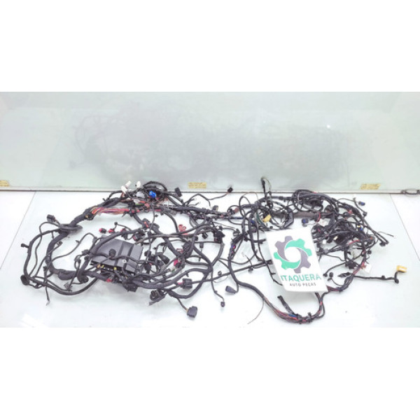 Chicote Com Caixa Fusível Chery Arrizo 5 1.5 Ano 2019 2020