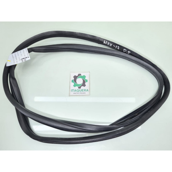 Borracha Porta Carroceria Dianteira Direita Honda Hrv 2016