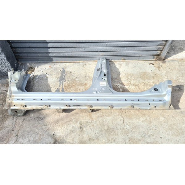 Caixa Ar Com Coluna Lado  Esquerdo Ford Edge Ano 2012