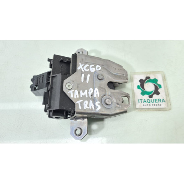 Fechadura Tampa Traseira Volvo Xc60 Ano 2010 2011 2012