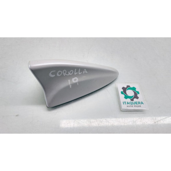 Base Antena Teto Toyota Corolla Ano 2018 2019 Original