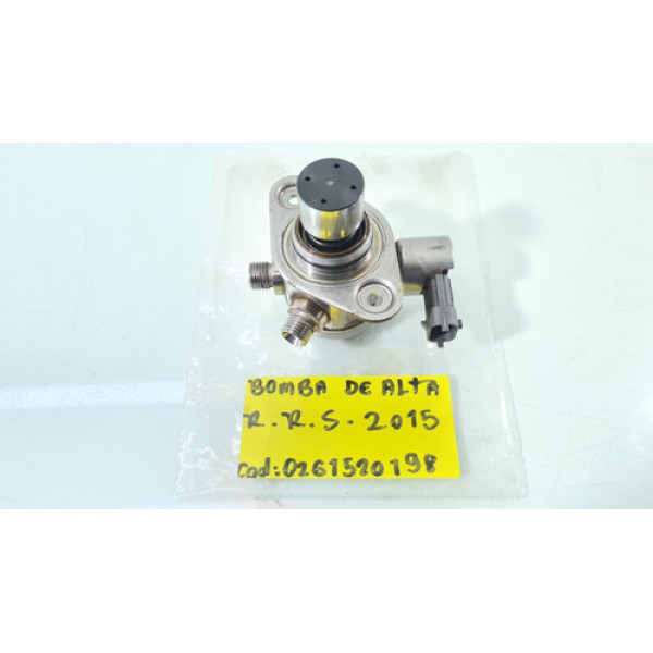 Bomba Alta Range Rover Sport Jaguar Velar 5.0 Ano 2015 2016 