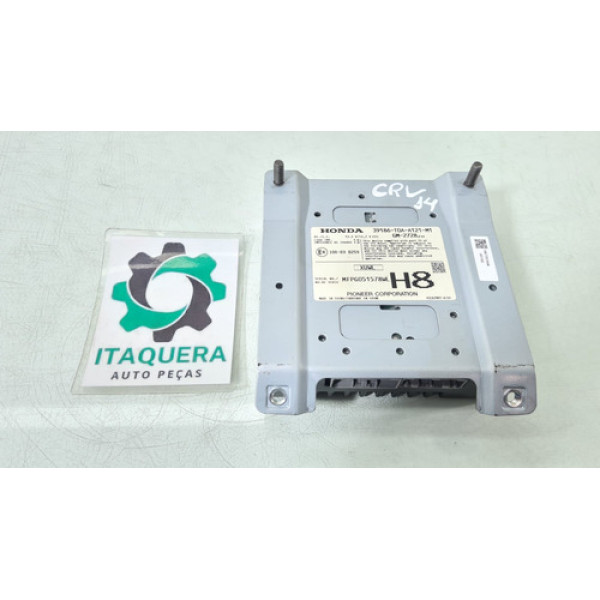 Modulo Som Honda Crv Cr-v Ano 2013 2014