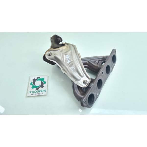 Coletor Escapamento Toyota Rav4 2.0 Ano 2014 2015