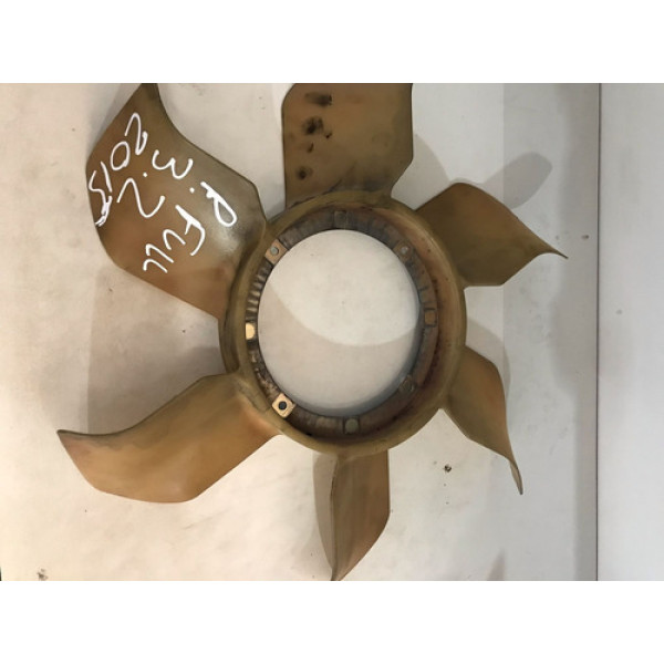 Hélice Mitsubishi Pajero Full 3.2 Ano 2015