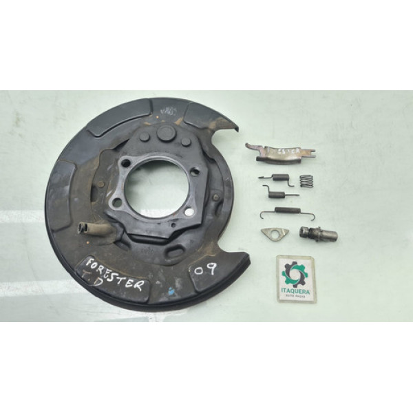 Kit Lona Freio Traseiro Direito Subaru Forester Ano 2010