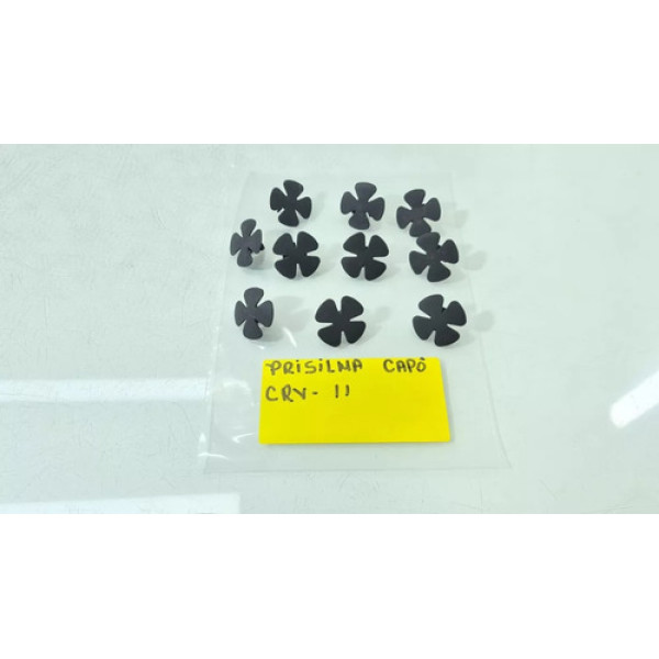 Presilhas Forro Capo Honda Crv Cr-v Ano 2010 2011