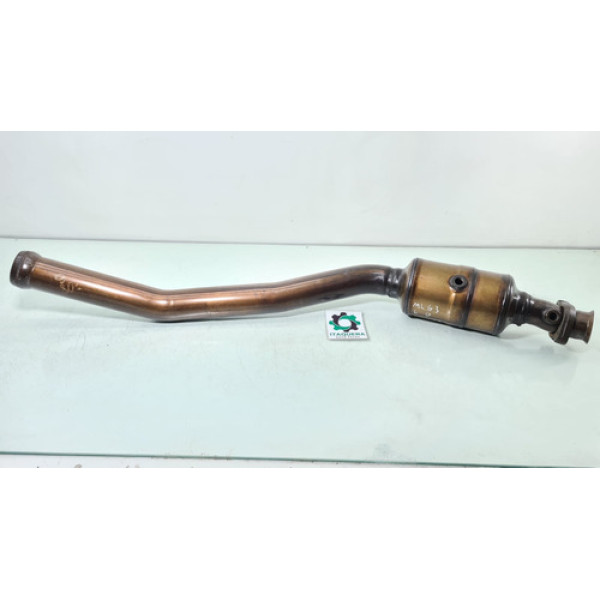 Catalisador Direito Mercedes Ml63 Gl63 Amg 5.5 Ano 2015