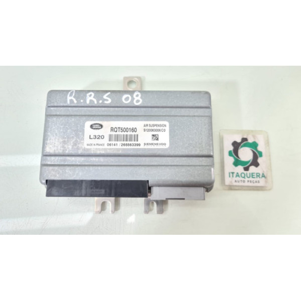 Modulo Suspensão Ar Range Rover Sport Discovery 3 Ano 2008