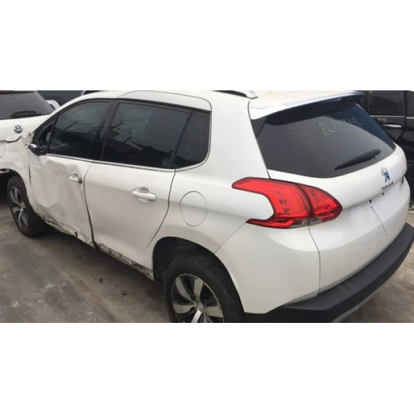 Sucata Para Retirada De Peças Peugeot 2008 2015