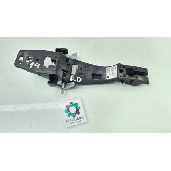 Suporte Maçaneta Dianteiro Direito Freelander 2 Ano 2014 