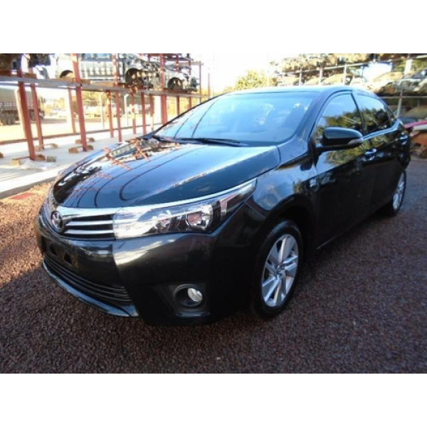 Sucata Retirada Peças Corolla 2017