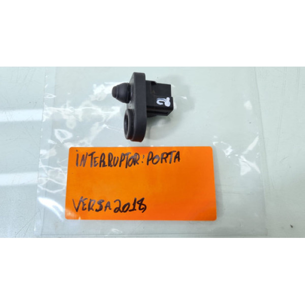 Sensor Porta Abertura Batente Nissan Versa 1.6 Ano 2017 2018