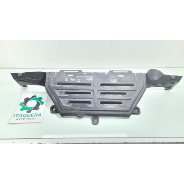 Defletor Inferior Parachoque Traseiro Hyundai I30 2011 2012