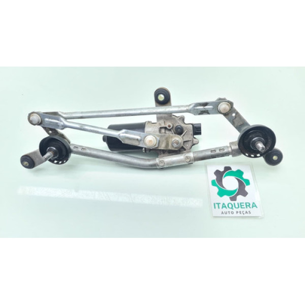 Motor Maquina Limpador Parabrisa Nissan March Ano 2019 2020