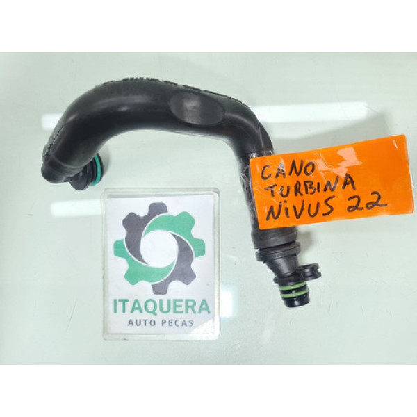 Cano Mangueira Turbina Nivus T-cross Tsi 1.0 Ano 2022 2023
