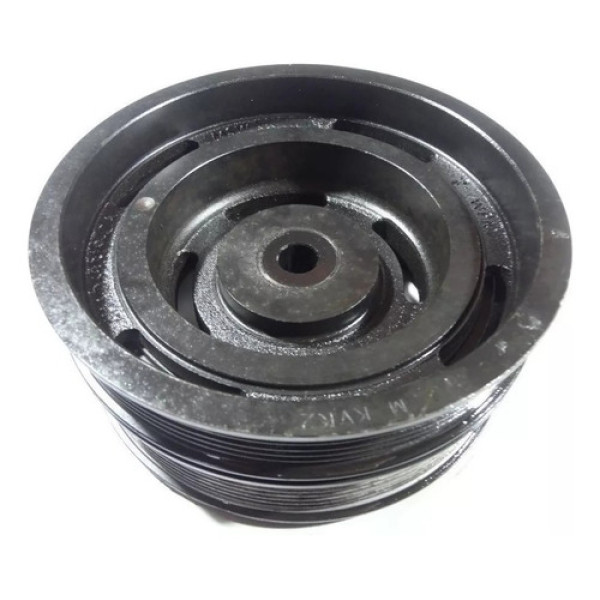 Polia Virabrequim Range Rover Sport Diesel 3.6 Ano 2008