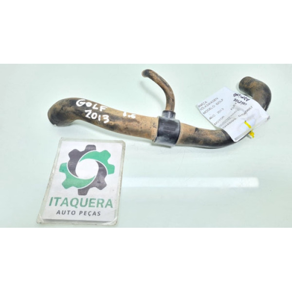Mangueira Coletor Admissão Vw Golf 1.6 Ano 2011 2012 2013