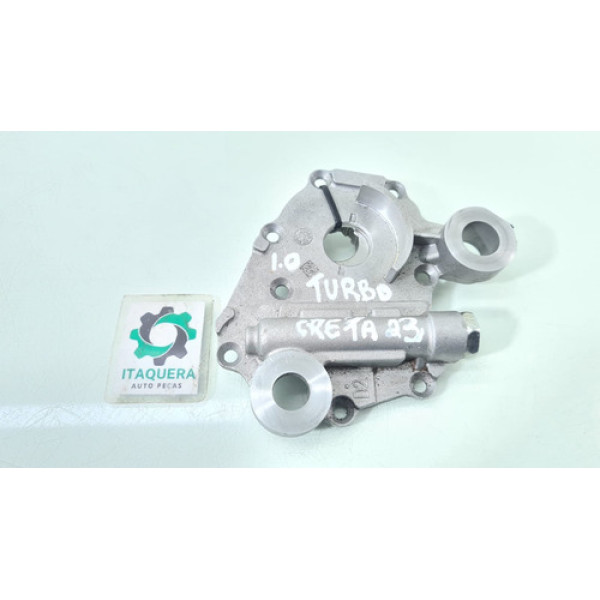 Bomba Oleo Hyundai Creta Hb20 1.0 Turbo Ano 2022 2023