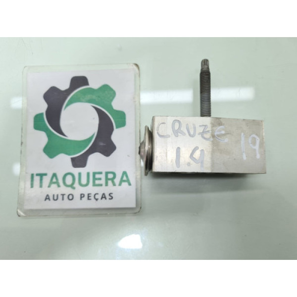 Valvula Expansão Gm Cruze Lt 1.4 Turbo 2018 2019