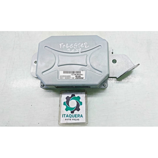 Modulo Controle Tampa Traseira Subaru Forester Ano 2017 2018
