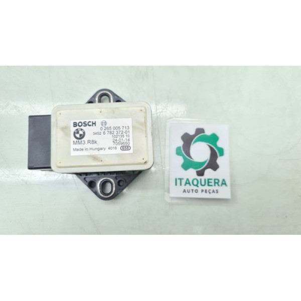 Módulo Sensor Aceleração Bmw 2.0 Turbo Ano 2014 2015 