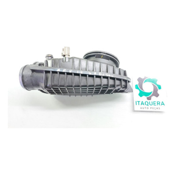 Tampa Mufla Coletor Tbi Range Rover Sport Discovery 4 3.0