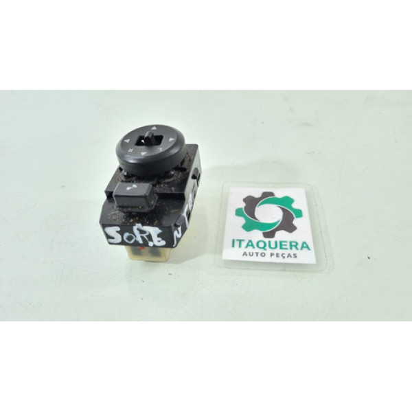 Comando Botão Retrovisor Kia Sorento Ano 2011 2012
