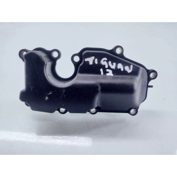 Tampa Separadora Óleo Motor Vw Tiguan 2.0 Ano 2011 2012