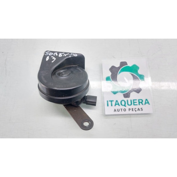 Buzina Kia Sorento Ano 2012 2013 Original 