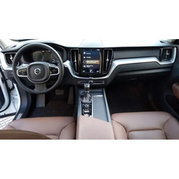 Sucata Para Retirada De Peças Volvo Xc60 2019 T5 2.0