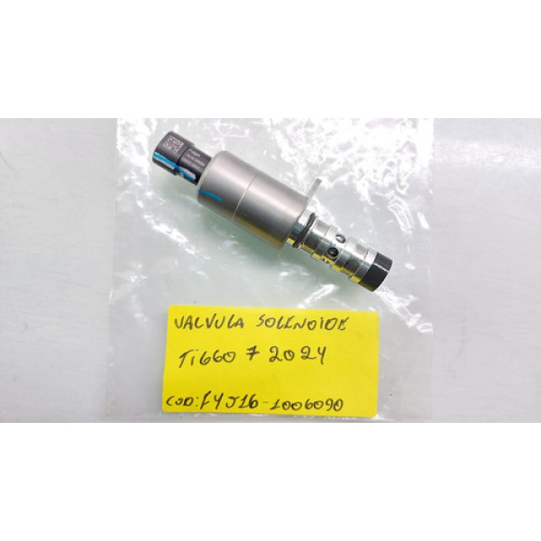 Valvula Solenoide Chery Tiggo 7 1.5 Ano 2024 2025