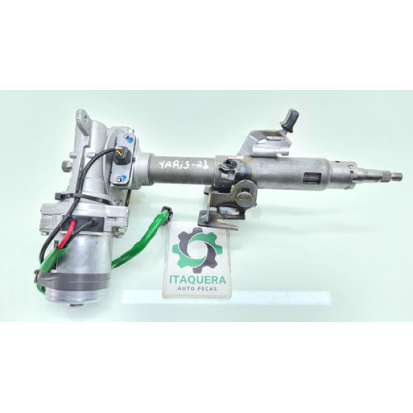 Coluna Direçao Eletrica Toyota Yaris 1.5 Ano 2020 2021
