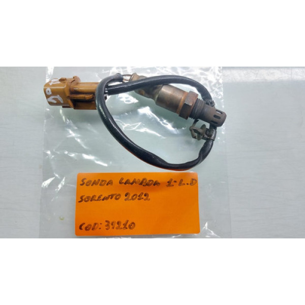 Sonda Lambda Primario Direito Kia Sorento Santa Fé 3.5 2012