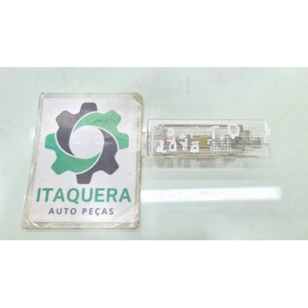 Luz Placa Traseiro Vw Golf Tsi Ano 2014 2015