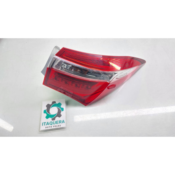 Lanterna Lado Direito Toyota Corolla Ano 2018 2019
