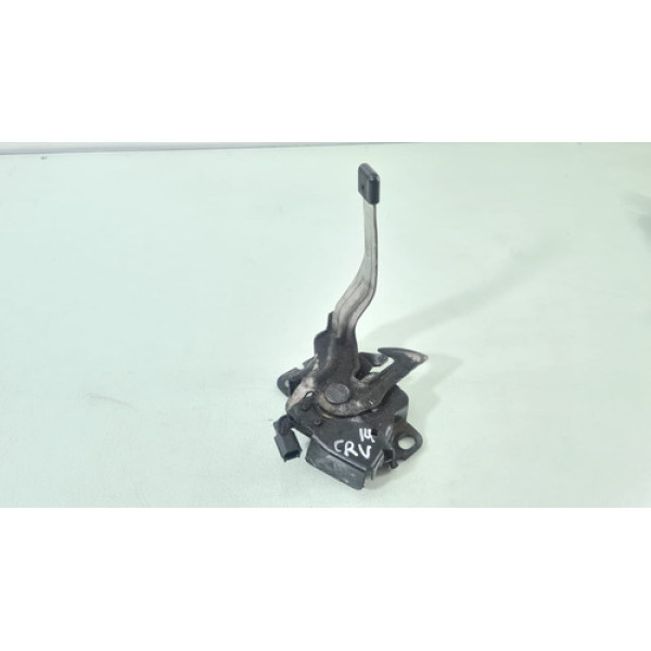 Fechadura Trava Capo Honda Crv Ano 2013 2014 